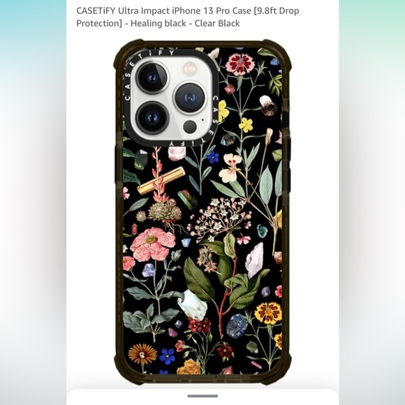 Casetify Other - CASETiFY Ultra Impact iPhone 13 Pro Case